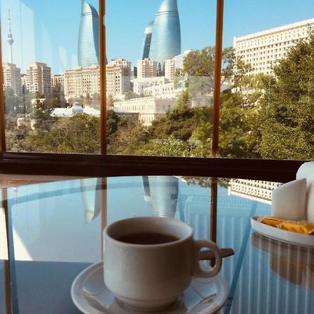 City Walls Hotel Baku Exterior photo