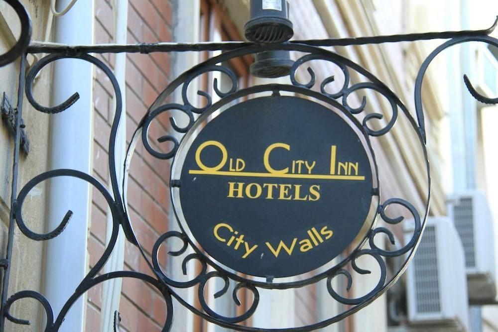 City Walls Hotel Baku Exterior photo
