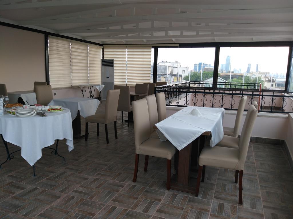 City Walls Hotel Baku Exterior photo