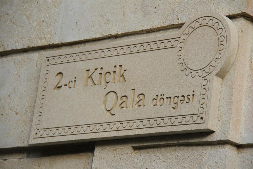 City Walls Hotel Baku Exterior photo