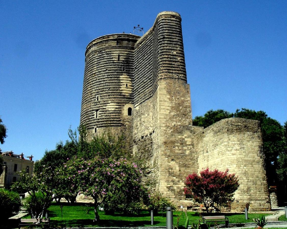 City Walls Hotel Baku Exterior photo